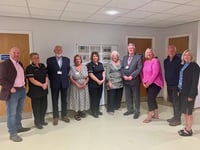 Politicians welcome reopening of hospital unit but want more at site