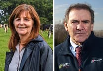 NFU Cymru meets Rural Affairs Minister over Welsh Government trees target