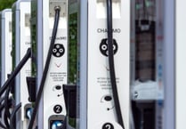 Network upgrade enables electric vehicle charging point rollout