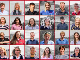 Two dozen selected for Farming Connect's Agri Academy programme