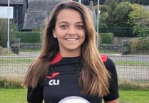 All-rounder Cadi Raghoobar selected for Gwynedd football squad