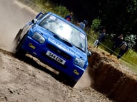 Goodwood Festival of Speed thrills for Dolgellau's Sion Ellis