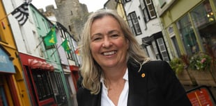 MP praises work of Cambrian News and looks to year ahead