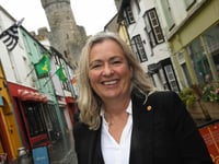MP praises work of Cambrian News and looks to year ahead