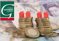 Gwynedd council overspent on discretionary housing payments budget