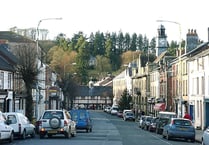 Two men to appear in court following 'serious incident' in Llanidloes