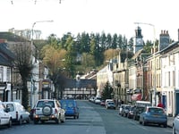 Two men to appear in court following 'serious incident' in Llanidloes