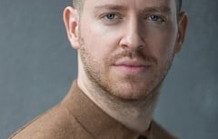 Meet actor Geraint Rhys Edwards from Aberystwyth summer show