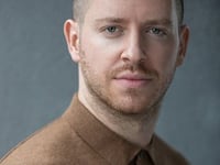 Meet actor Geraint Rhys Edwards from Aberystwyth summer show
