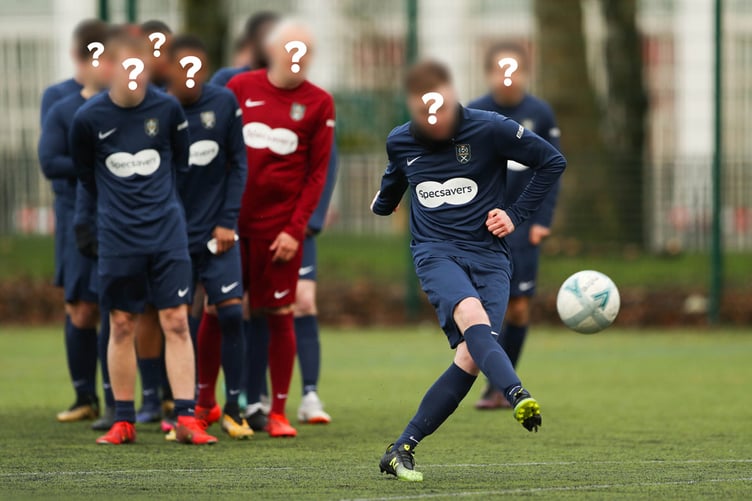 Face-to-face training from a world class footballing legend is on offer to the worst team