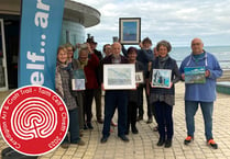 Ceredigion Art Trail to hold summer shows at Aberystwyth bandstand