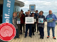 Ceredigion Art Trail to hold summer shows at Aberystwyth bandstand