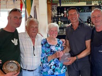 New Quay Keel Boat Regatta hailed a success