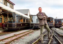 Heritage railway boss nominated for award