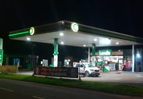 Warning issued to petrol stations after £10,000 of stock moved in scam