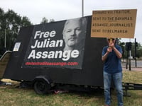 Why we should support Julian Assange
