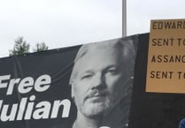 Why we should support Julian Assange