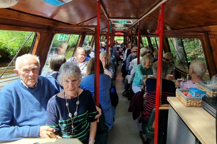 Aberystwyth 50 Forum 260723