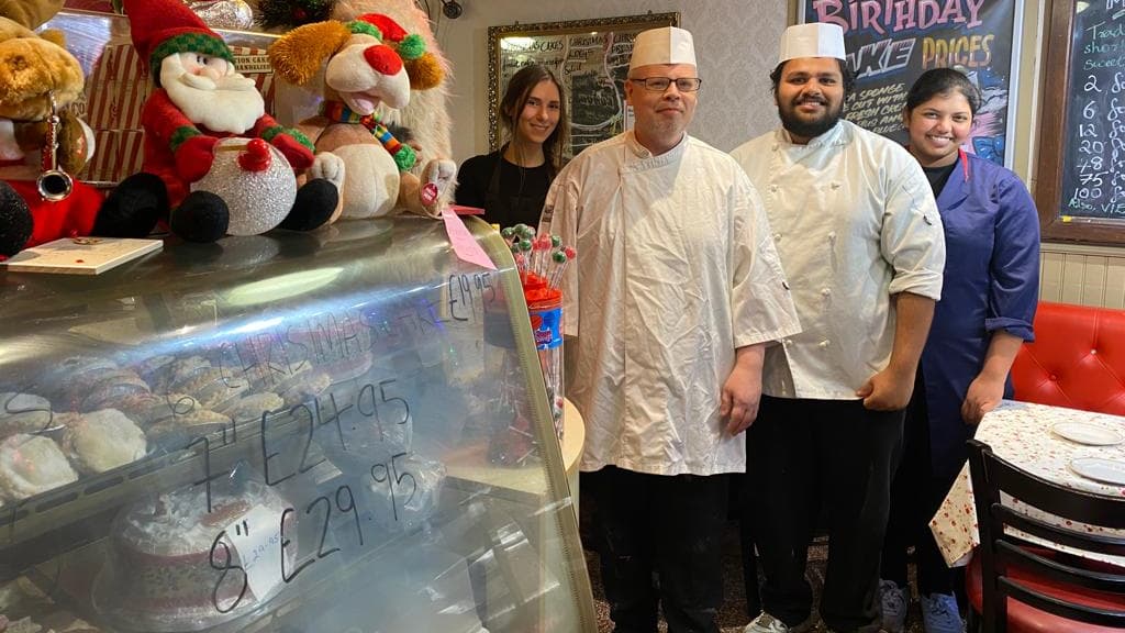 Hope in beloved Aberystwyth bakery's fight to reopen