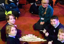 Aberystwyth pupils take part in Ceredigion Museum project