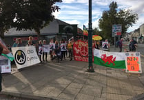 Nuclear-free Wales march to head to Eisteddfod