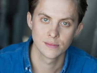 WATCH: Actor Joey Hickman on this year's Aberystwyth show, Brassed Off