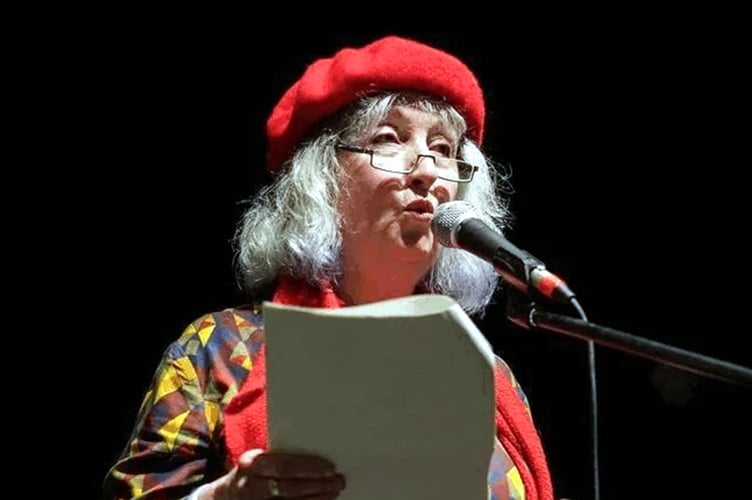 Simone Mansell Broome