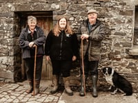 Farmers take centre stage for new Welsh Lamb campaign