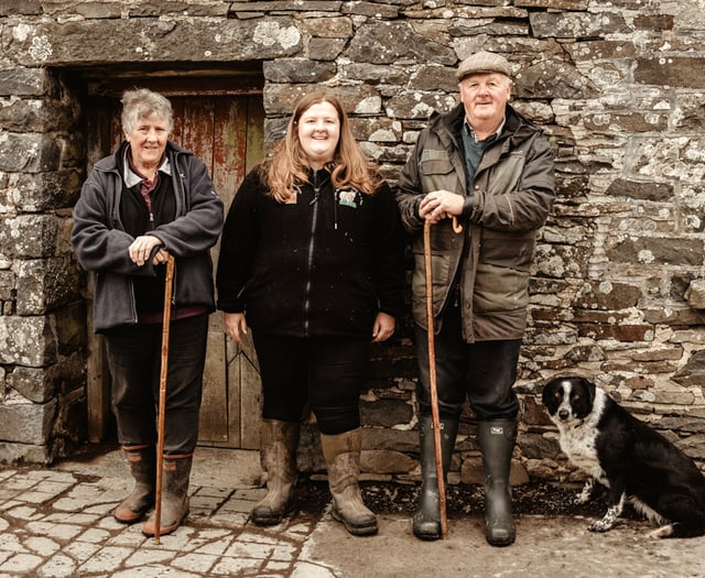Farmers take centre stage for new Welsh Lamb campaign