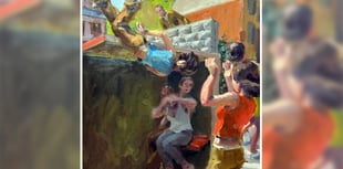 Cardigan gallery to host two artists’ solo exhibitions