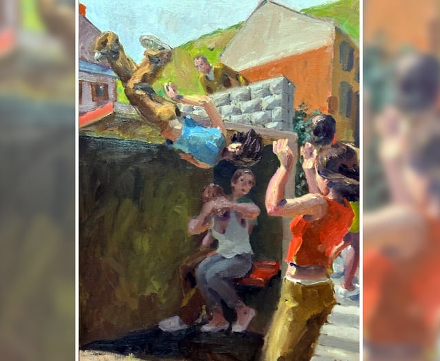 Cardigan gallery to host two artists’ solo exhibitions