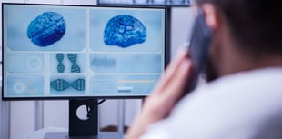 Health board is leading the way, using AI to diagnose cancer