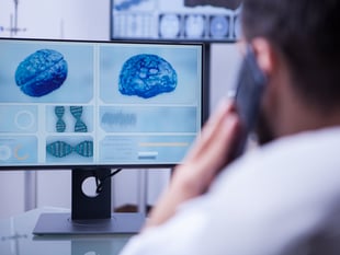Health board is leading the way, using AI to diagnose cancer