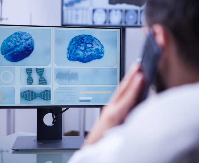 Health board is leading the way, using AI to diagnose cancer