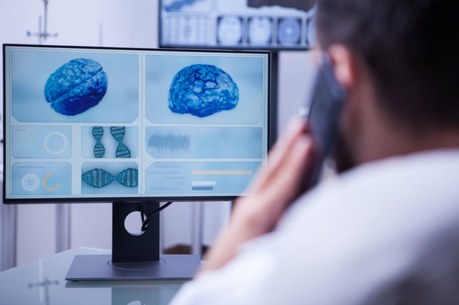 AI is being used by Betsi Cadwaladr University Health Board to diagnose some types of cancer