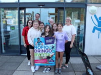 Funding helps Harlech youth project reach new heights