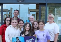 Funding helps Harlech youth project reach new heights
