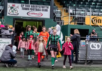 Mascots sought for Aberystwyth Town Women's home fixtures