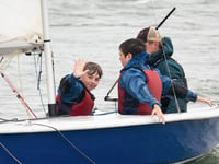 Dovey Yacht Club launches youth sailing course