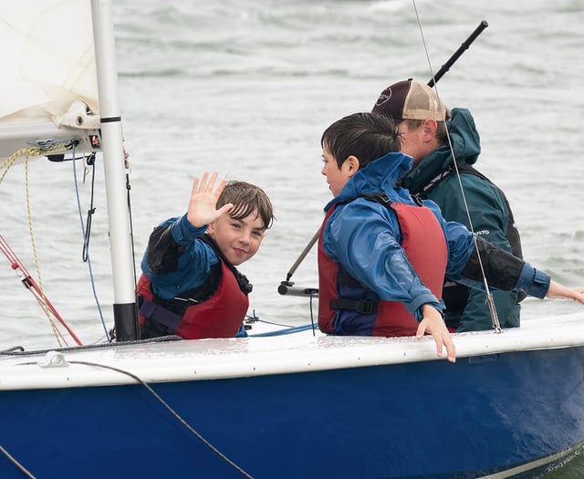 Dovey Yacht Club launches youth sailing course