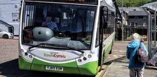 Residents left ‘high and dry’ as Gwynedd bus service reduced 