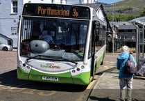 Residents left ‘high and dry’ as Gwynedd bus service reduced 