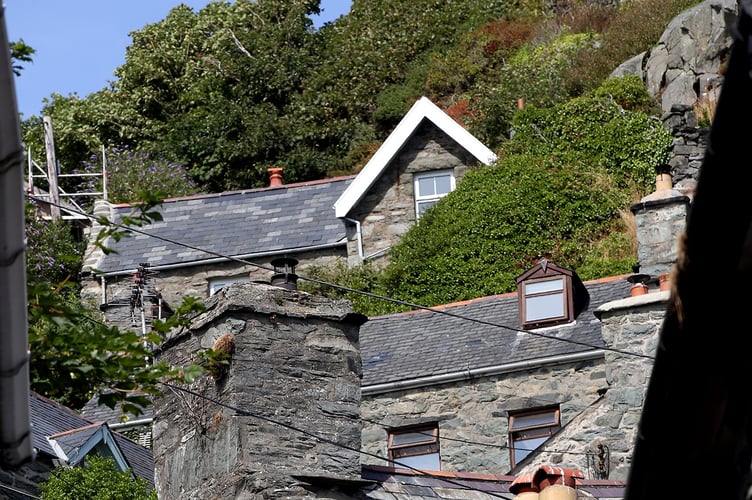 Barmouth stock