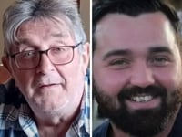 TV star's charity walk in memory of 'precious' nephew