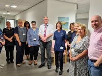 MS pleased that future of hospital has been assured