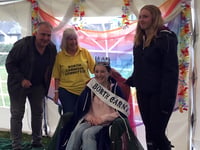 Carnival queen crowned ahead of week of fun in Borth