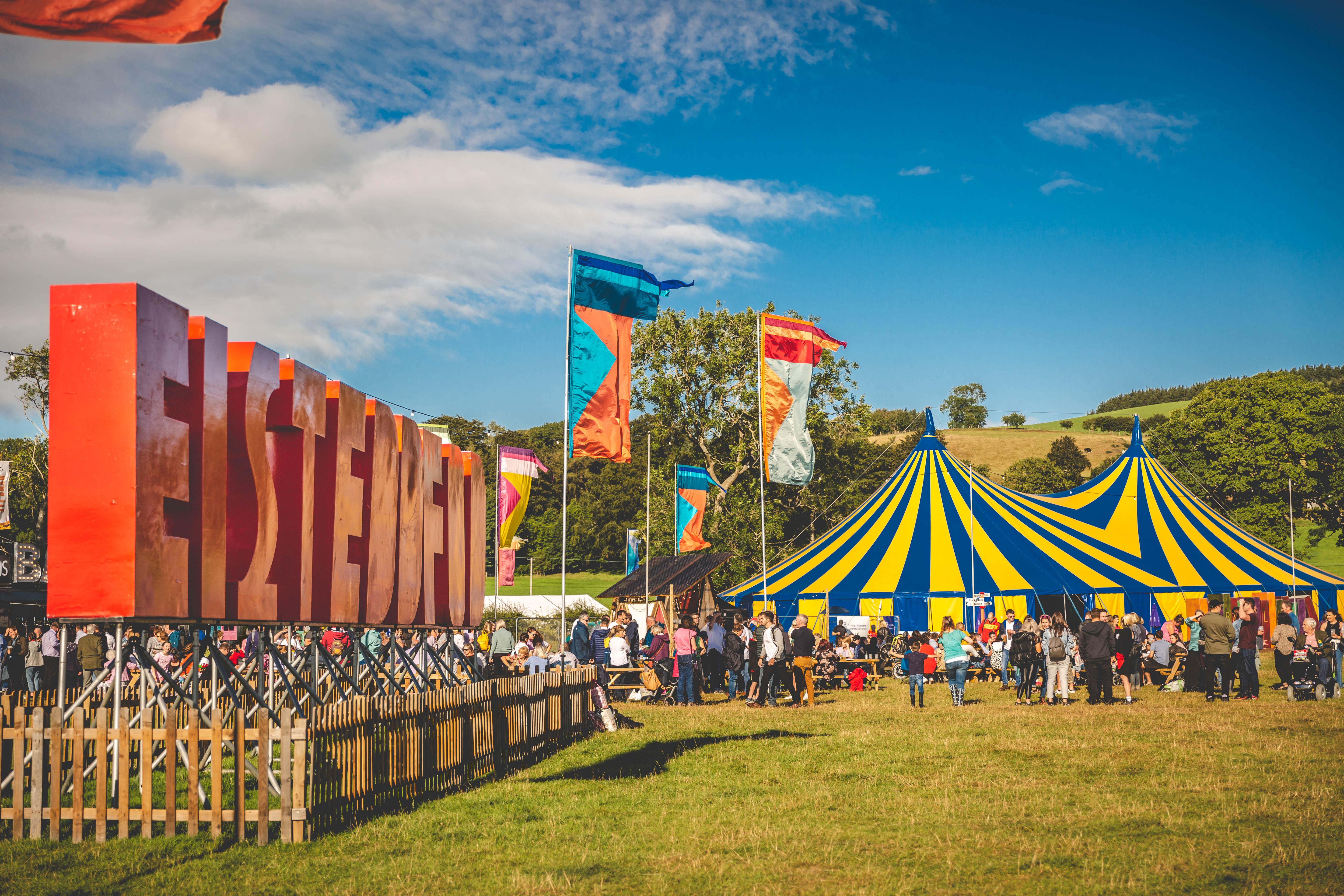 Eisteddfod's Maes B set to be transformed for new immersive show - Vimarsana News
