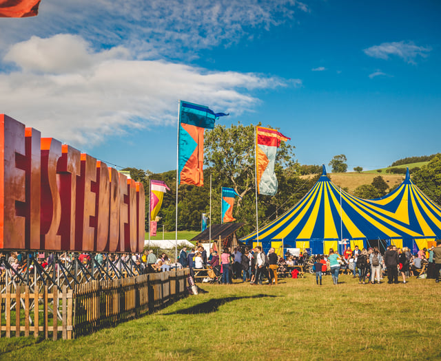 Eisteddfod's Maes B set to be transformed for new immersive show
