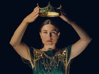 Seren Welsh of the West End i arwain cast Branwen: Dadeni