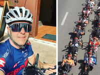 Luke Jones gears up for cycling World Championships